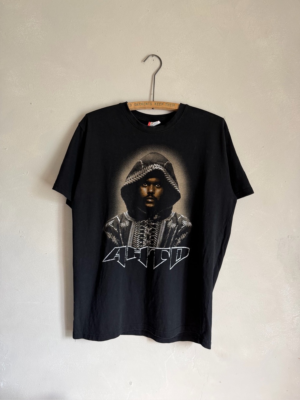 The weeknd ahtd tour tee